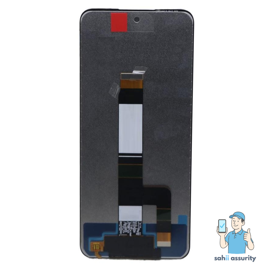 LCD with Touch Screen for Xiaomi Poco M6 Pro 5G thumbnail